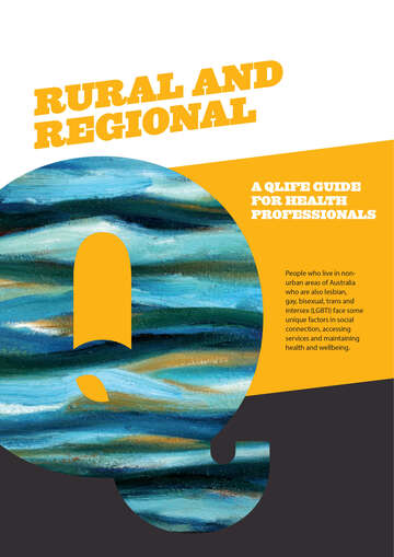 14 Rural And Regional