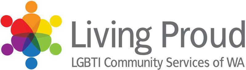 Living Proud Logo