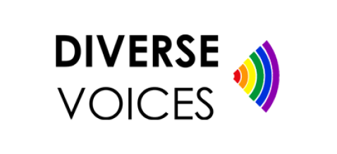 Logo diverse voices