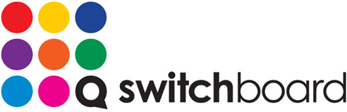 Logo q switchboard