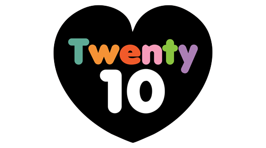 Twenty 10 logo